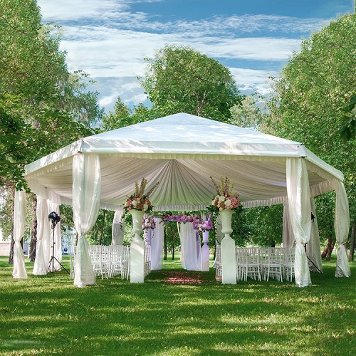 aluminum alloy tents